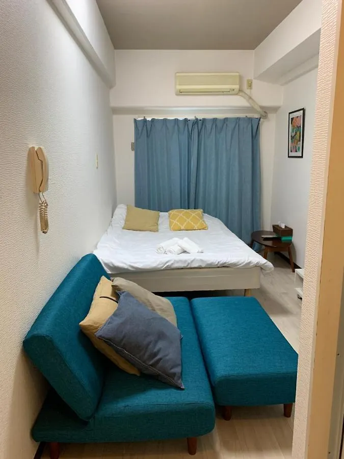 Exsaison Shirokita 302 Apartment Osaka