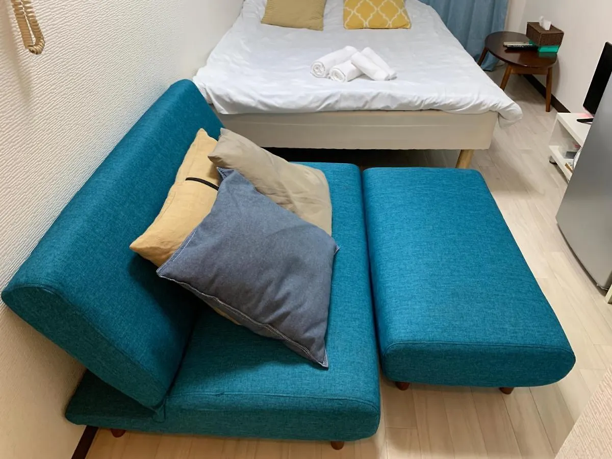 Exsaison Shirokita 302 Apartment Osaka