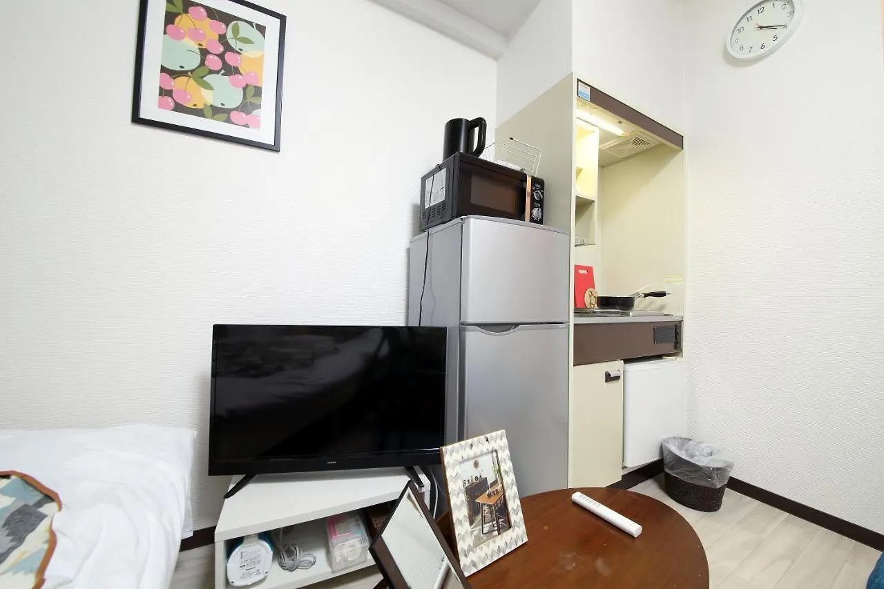 Exsaison Shirokita 302 Apartment Osaka
