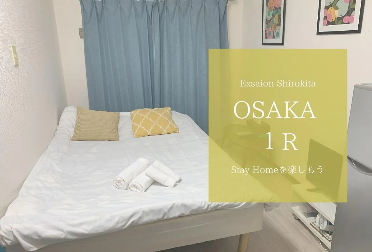 Exsaison Shirokita 302 Apartment Osaka
