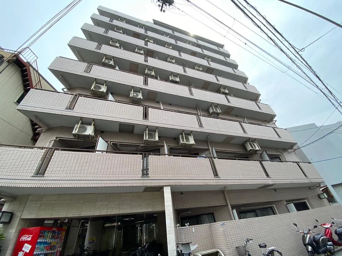 Exsaison Shirokita 302 Apartment Osaka Japan